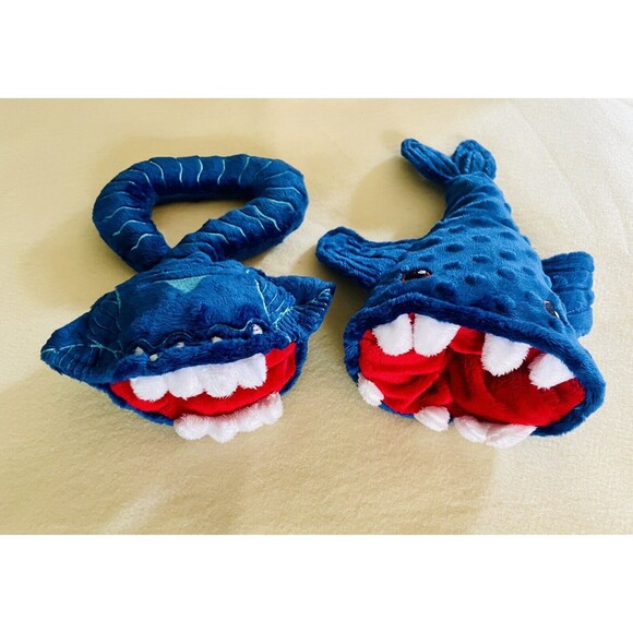 COPY - Sea Creature El Gran Maja Hand Made Plush Toy fish Beast of the ocean 12… - Picture 9 of 9
